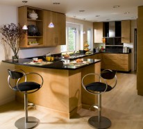 Barhocker für Küche – Gestalten Sie den Bereich um die Kücheninsel