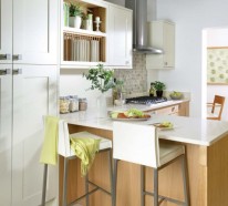 Barhocker für Küche – Gestalten Sie den Bereich um die Kücheninsel