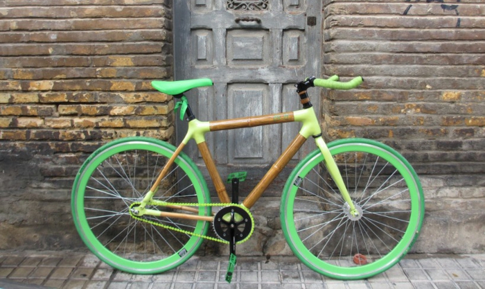 bcb stylische fahrräder bambus nachhaltiges design