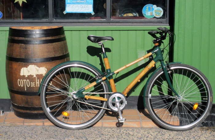 bcb stylische fahrräder nachhaltiges design bambus