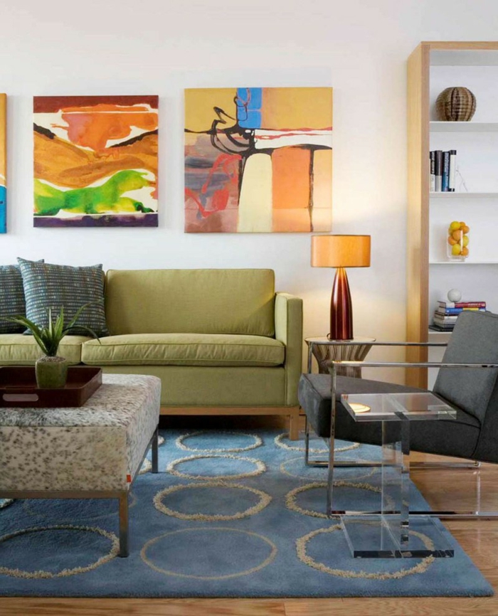 Beistelltisch Design -Kleine Möbelstücke mit vielseitiger Anwendung