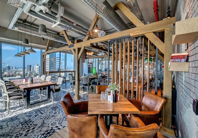 büroeinrichtung google office tel aviv stress am arbeitsplatz restaurant