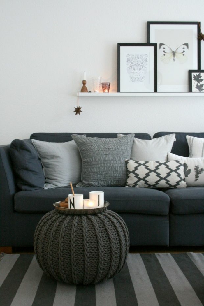 couch kaufen wohnzimmer möbel designer sofa deko kissen