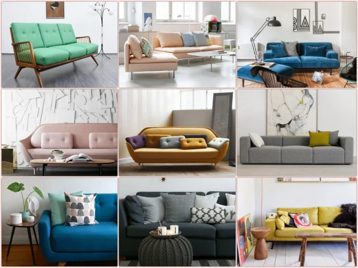 couch kaufen wohnzimmer möbel designer sofa finden