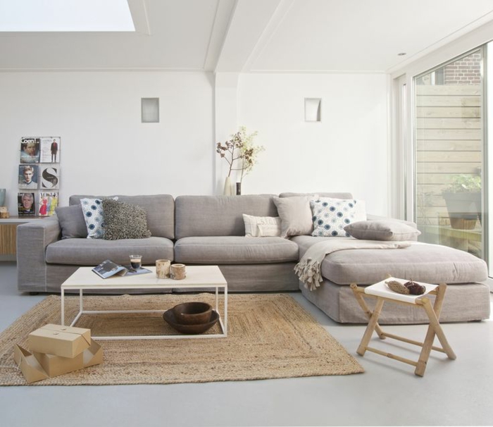 couch mit schlaffunktion wohnzimmer möbel design sofa