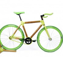 Stylische Fahrräder mit nachhaltigem Design von Bambu Campos Bikes