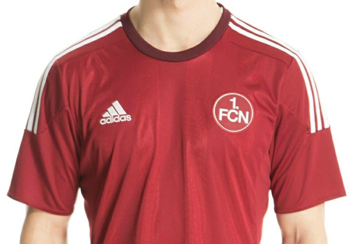 fc nurnberg adidas trikotsatz 2015 2016 fußballtrikots