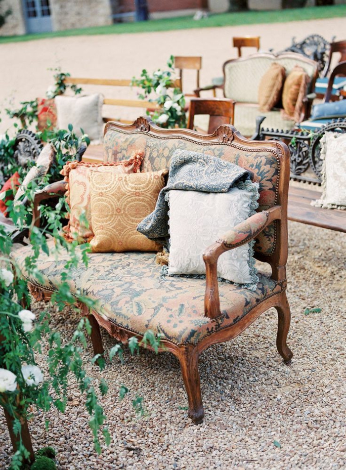 französische landhausmöbel sessel und sofa möbel landhausstil