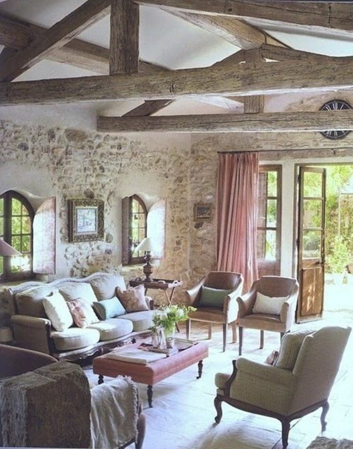 französische landhausmöbel wohnzimmer möbel landhausstil