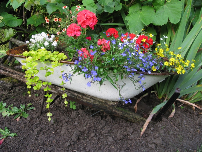 Garten Umgestalten Schaffen Sie Eine Nachhaltige Gartengestaltung