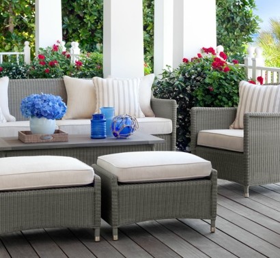 Outdoor Stoffe - Wie entfernt man Flecken von den Outdoor-Stoffen?