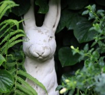 Gartenskulpturen aus Stein: Den Garten stilvoll verschönern