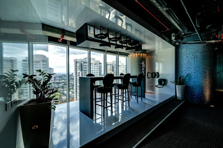 google office tel aviv stress am arbeitsplatz moderne büroeinrichtung