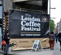 Über „The London Coffee Festival“ und die Kaffee Mode