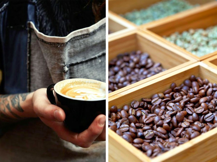 Über „The London Coffee Festival“ und die Kaffee Mode