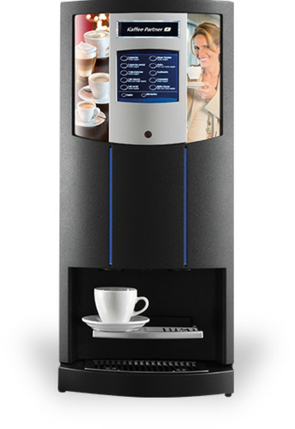 kaffeevollautomat kaffee partner der vario