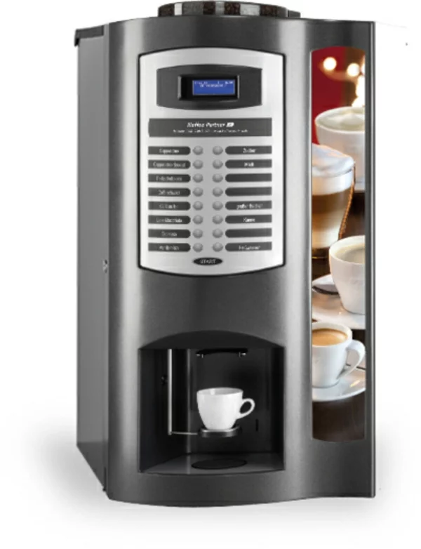 kaffeevollautomat kaffee partner megabona