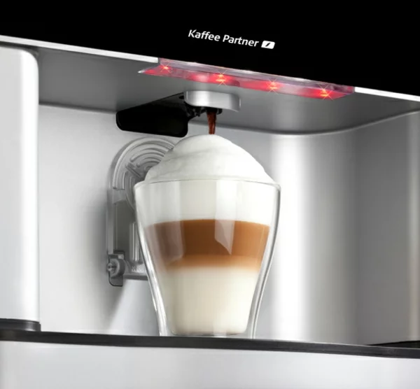 kaffeevollautomat kaffee partner spezialitäten