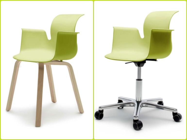konstantin grcic pro designer stühle floetotto bürostuhl moderne stühle resized