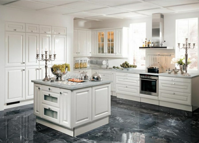 küchendesign nolte küche kücheninsel elegante küchenmöbel