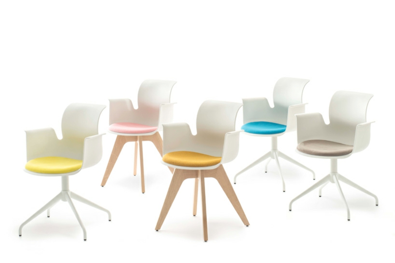 moderne stühle konstantin grcic pro designer stühle floetotto