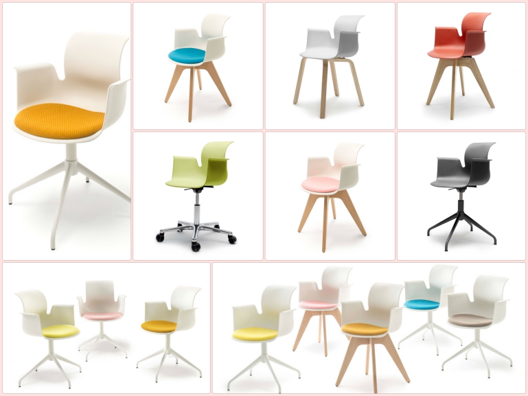 moderne stühle von konstantin grcic für floetotto pro designer stühle