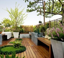 Terrassenbepflanzung Tipps: So gestalten Sie eine grüne Wohlfühloase im Freien