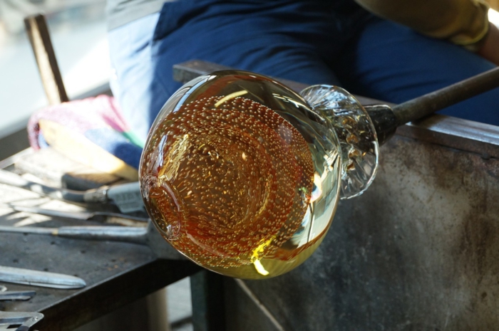murano glas lange tradition kunst