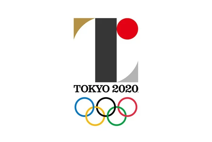 olympische spiele 2020 kenjiro sano logo japan tokio