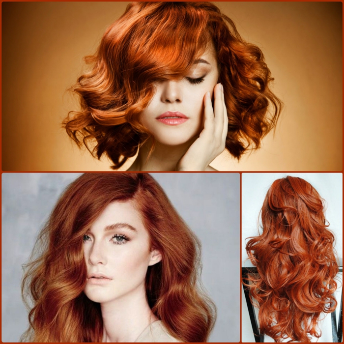 Haare irische frau rote 4 Bilder