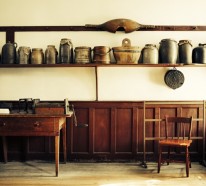 Shaker Möbel stehen für Schlichtheit, Funktion und Ästhetik