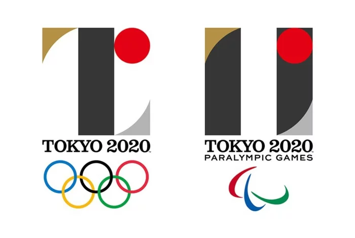 sommerspiele 2020 kenjiro sano logo olympische spiele japan