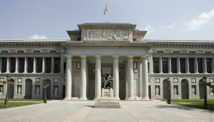 spanien sehenswürdigkeiten museo del prado madrid