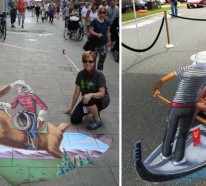 Wie man Streetart Künstler aus Leidenschaft werden kann