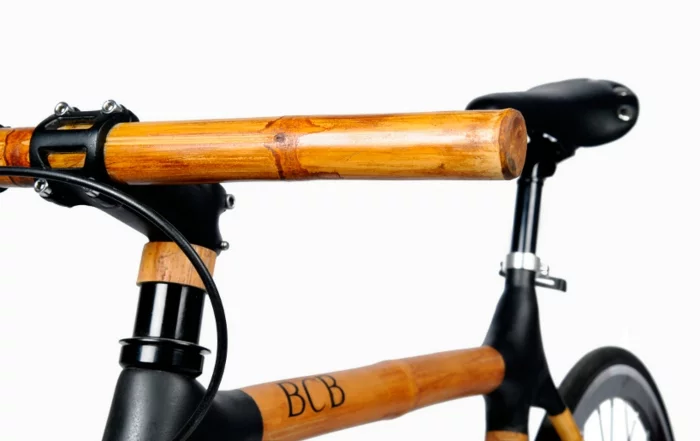 stylische fahrräder bcb nachhaltiges design bambus