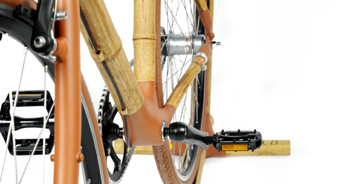 stylische fahrräder bcb nachhaltiges design detail