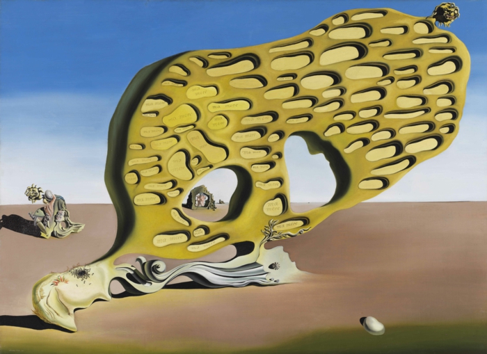 Bilder von Salvador Dalí: Entdecke die Welt des Surrealismus im Zeichnen!