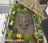 Terrassenbepflanzung Tipps: So gestalten Sie eine grüne Wohlfühloase im Freien