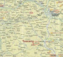 Urlaub in Toskana: Besuchen Sie diese tollen Kleinstädte in der Region