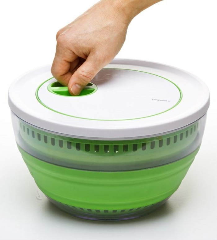 tupperware salatschleuder bestandteile salatschleuder tupper