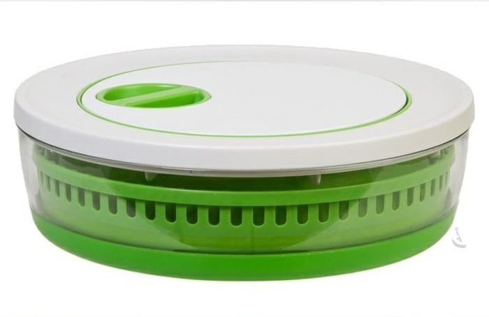 Tupperware Salatschleuder Praktische Tipps Und Alternative Benutzung