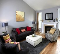 Kleines Wohnzimmer einrichten – Wie schafft man einen hervorragenden kleinen Wohnraum?