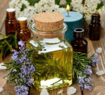 19 Naturreine ätherische Öle und deren Tradition, Wirkung und Therapie