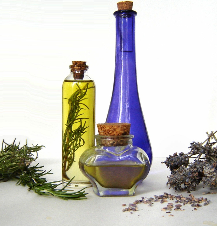 Naturreine ätherische Öle Aromaöle rosmarin