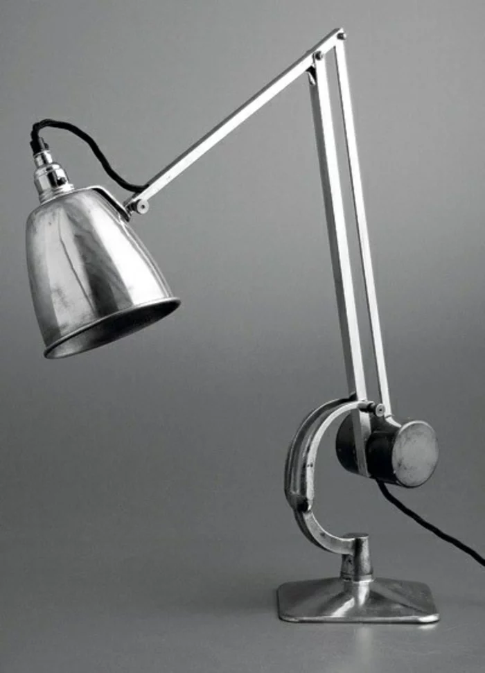 Designleuchten Skinflint Design industrielampen tischlampe