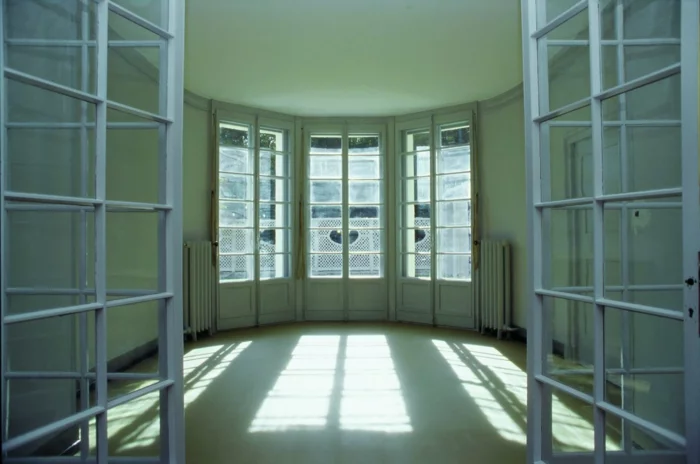 Le Corbusier Villa Jeanneret Perret fenster