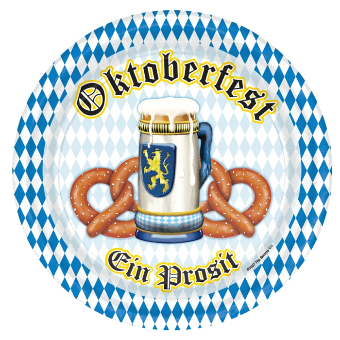 Oktoberfest München logo