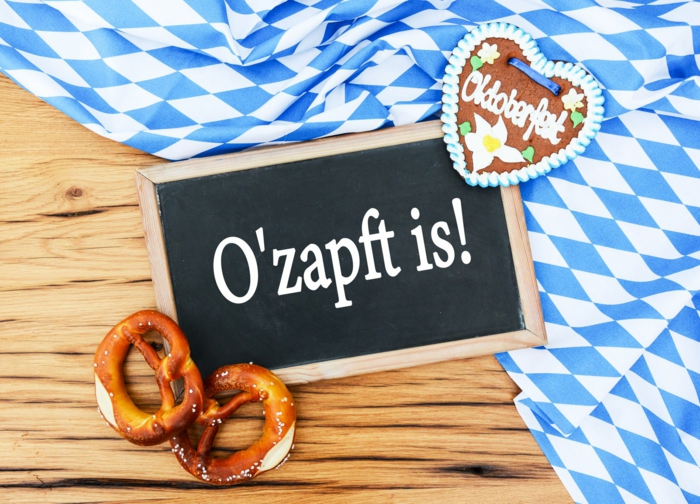 Oktoberfest München ozapfs