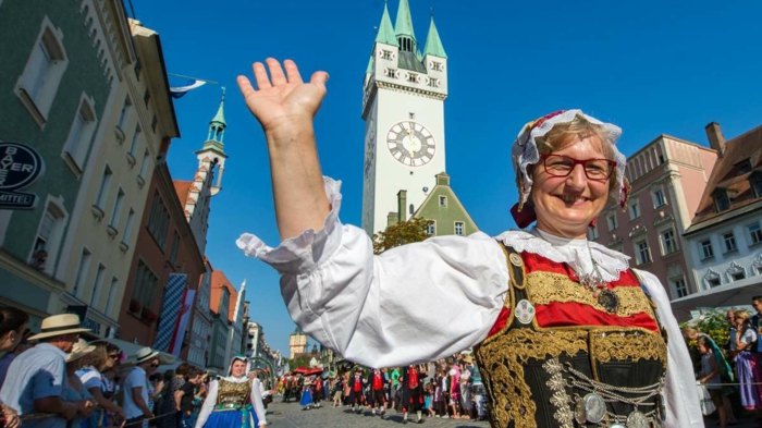 Oktoberfest München trachten