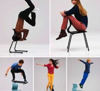 Schulmöbel: Designer Stühle von Konstantin Grcic für den Schulraum